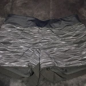 workout shorts